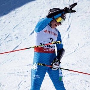 Sofia Goggia: "Meditazione e goggiate: così vincerò"