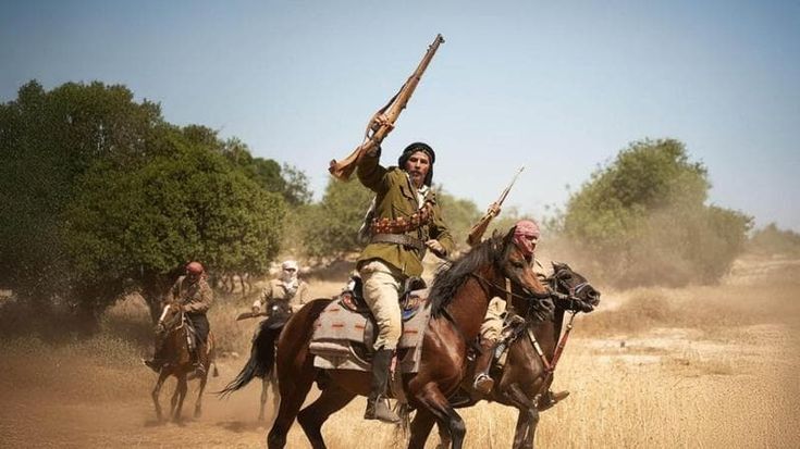 Annemarie Jacir: “La Palestina era già sotto assedio nel 1936”