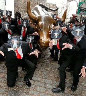 Il conto delle malefatte delle banche:100 miliardi in multe e spese legali