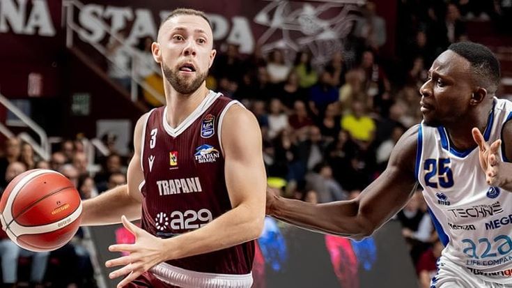 Trapani Shark torna a giocare da grande: vittoria nel finale a Brescia
