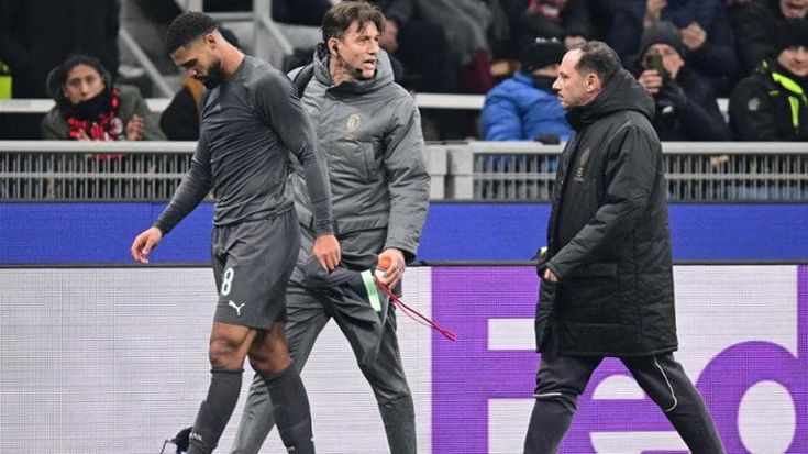Milan, il prezzo del successo sulla Stella Rossa: lesione muscolare per Loftus-Cheek