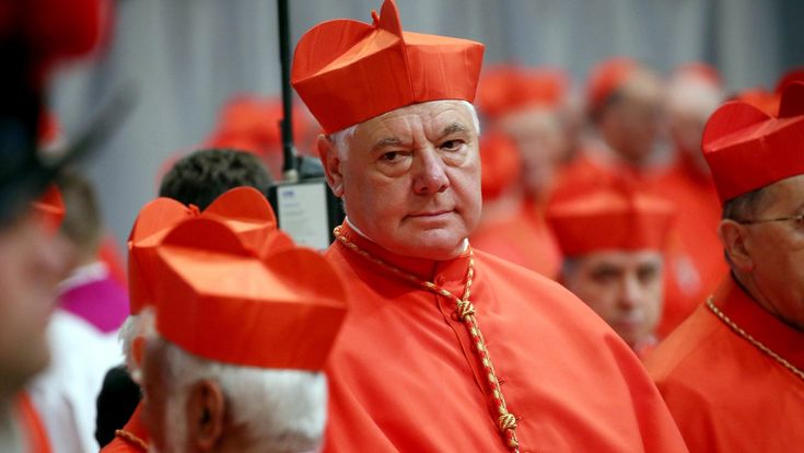 il cardinale Müller: “Nemmeno il Papa può abolire il celibato dei preti”