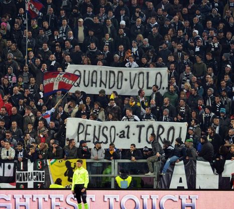 Calcio, tifosi della Juve inneggiano alla tragedia di Superga