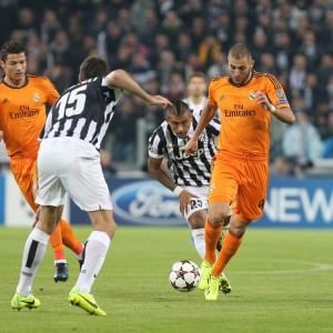Real Madrid, Ancelotti a Torino senza Benzema