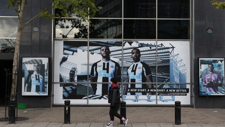 Inghilterra, il Newcastle passa ai sauditi: operazione da 300 milioni di sterline