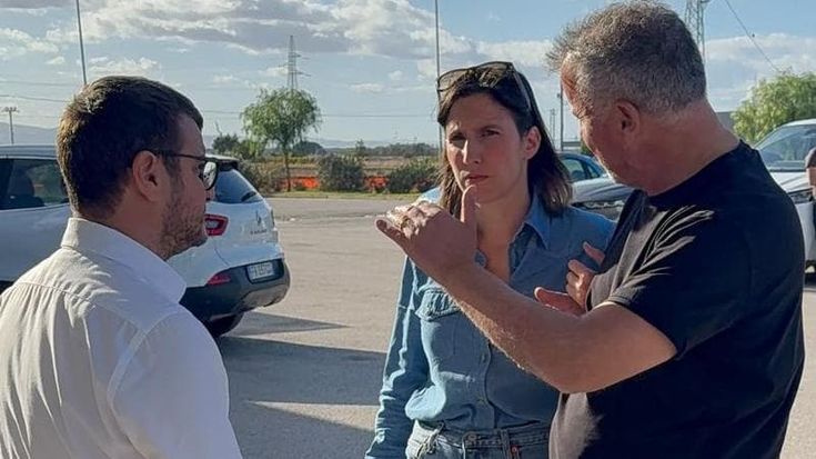 “Farò io da portavoce”. Così Schlein ha convinto il benzinaio di San Severo a sospendere il digiuno