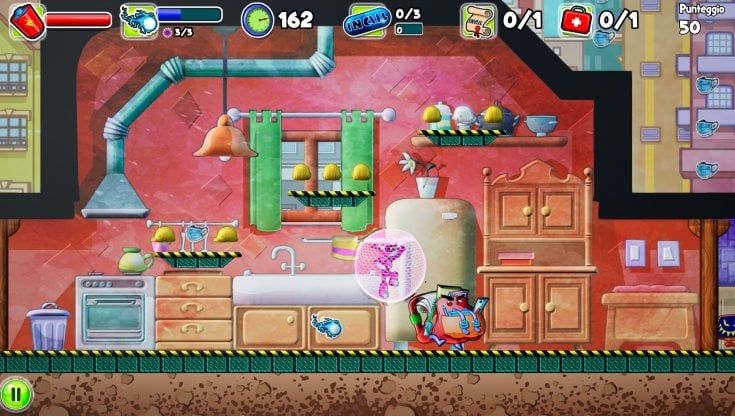 Scuola, la sicurezza si impara con un videogame: ScacciaRischi insegna ai ragazzi come evitare i pericoli