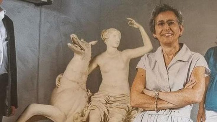 E’ morta Valeria Sampaolo, ex direttrice del Mann