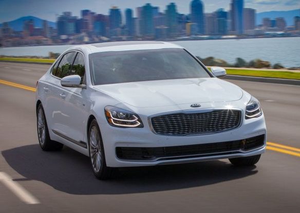 Kia K900