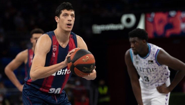 Basket, Simone Fontecchio: "L'Italia non mi manca, la Nazionale sì"