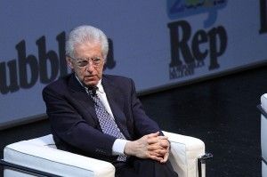 Sisma, Monti: "Ferita profonda"<br />Errani: "Ora ci sono atti da fare"