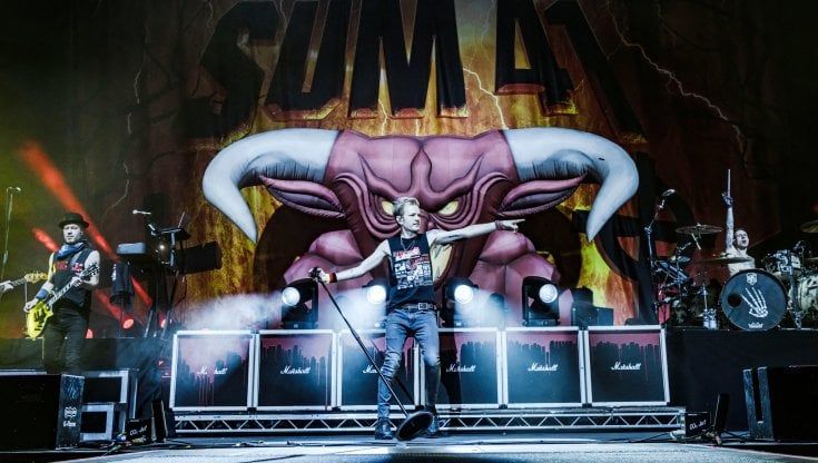 Sum 41, si scioglie la storica punk band canadese: "Saremo per sempre grati ai  fan, vecchi e nuovi"