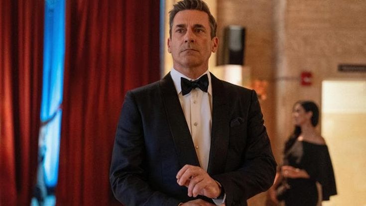 Jon Hamm. “Prima di Mad Men ero considerato troppo bello per essere un bravo attore”
