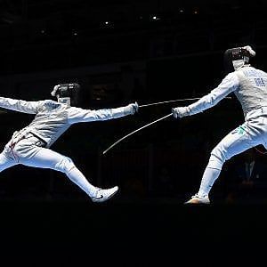 Scherma, fioretto maschile ko nella finalina: il bronzo agli Usa