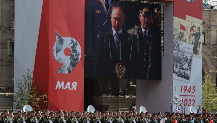 Dopo l'elezione di McCarthy, i falchi russi ora scommettono sulle divisioni di Washington
