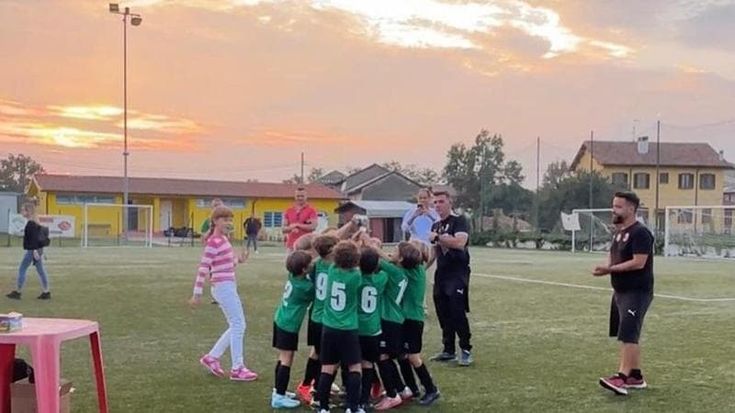 Ausonia, la squadra dei bambini multilingue che vince sempre