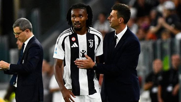 Thuram e Weah subito ko, la Juve li riavrà dopo la sosta