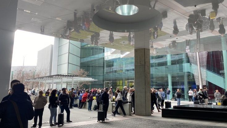 Spari all'aeroporto di Canberra, un arresto. Lo scalo è stato evacuato