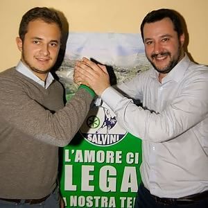 Tommaso Fiazza: è leghista il sindaco più giovane d'Italia