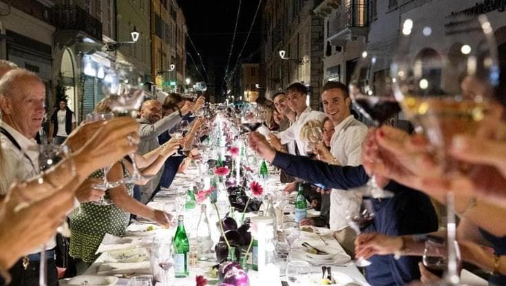La Cena dei Mille profumerà di Sud: lo chef sarà Gennaro Esposito