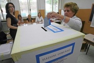 Parma sceglie il sindaco<br />Si vota oggi e domani