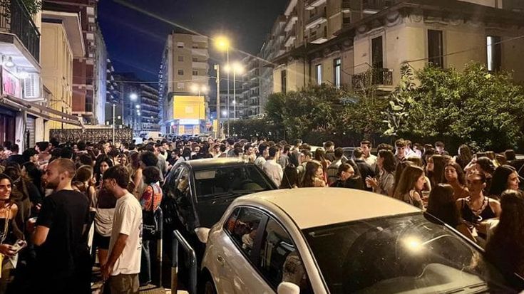 Movida, a Carrassi i residenti chiamano il Sindaco della notte: “In via Volta chiasso insopportabile”. Leonetti: "Troviamo una soluzione"