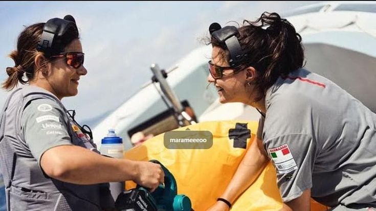 America’s Cup, Porro e Giubilei scrivono la storia a Cagliari: prime donne a battere i big