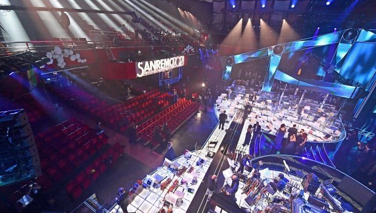 Sanremo 2022 Le cover e i duetti della quarta serata