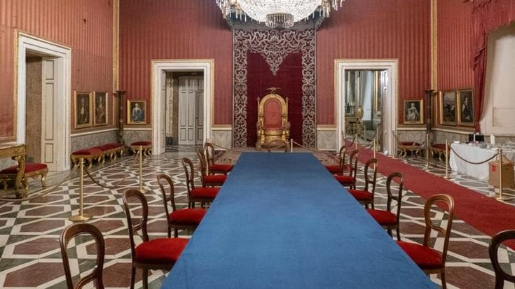 Forum Unesco, tre giorni a Napoli: “Arte e cultura la nostra ricchzza”. Ecco le sale allestite a Palazzo Reale