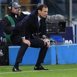 Juventus, Allegri: "Prova di maturità. Il Var? Ha aumentato le polemiche"