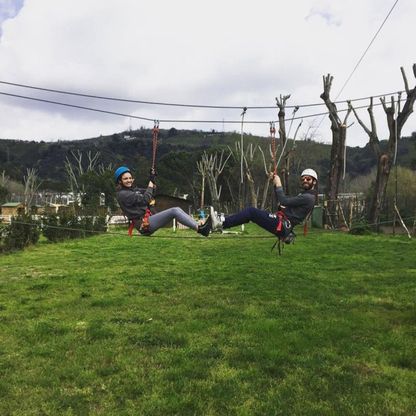  Arriva ad Agnano “Funimondo”, il primo parco avventura di Napoli