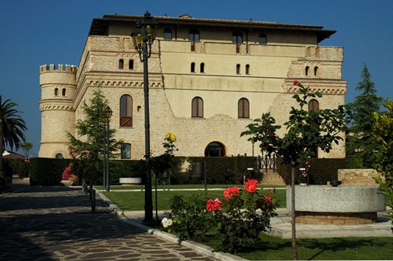Cultura e buoni sapori nella dimora medievale