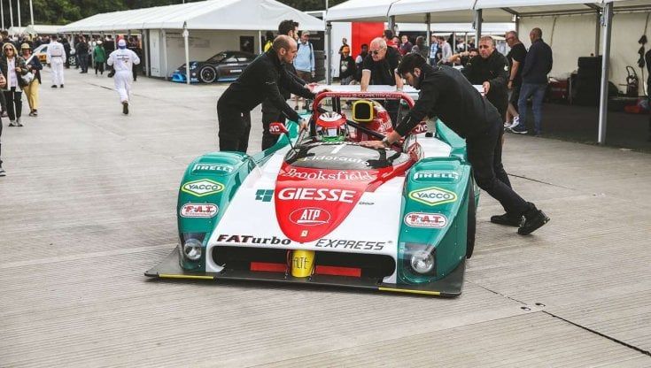 Seduzione Goodwood, lo show inglese sul mondo delle corse