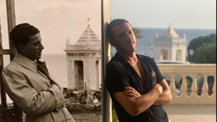 Dagli Usa al Salento, sulle tracce del nonno profugo ebreo: "Qui fu accolto e io ora rivivo la sua storia"