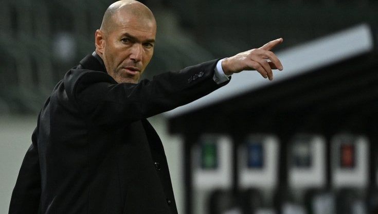 Real Madrid, Zidane: "Non pensiamo all'Inter. Caso Benzema-Vinicius chiuso"