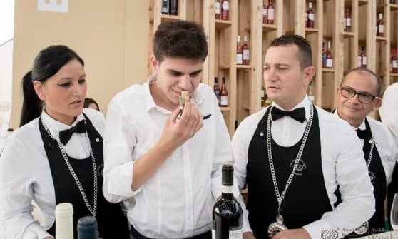 Sommelier astemi, in Puglia il primo corso Ais 