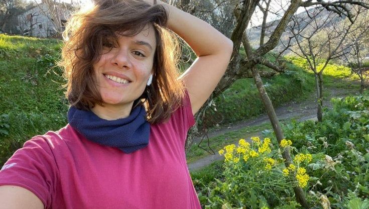 L'ex bocconiana che coltiva ortaggi a Sorrento: "Ho scelto di tornare a casa e sono felice"