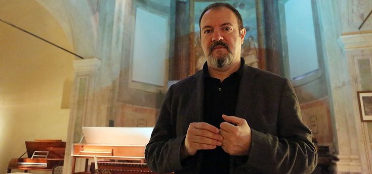 Le "Muse inquietanti" di Carlo Lucarelli, un detective nella storia dell'arte