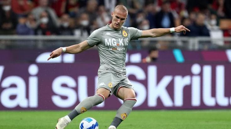 Genoa, assalto per la prima gioia. Vieira: “Niente sconti al Parma”