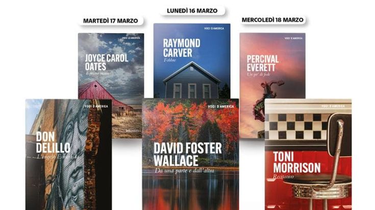 Repubblica vi regala i racconti da riscoprire dei grandi d’America