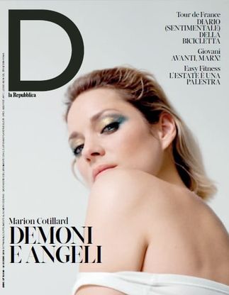 Marion Cotillard, antidiva dei record