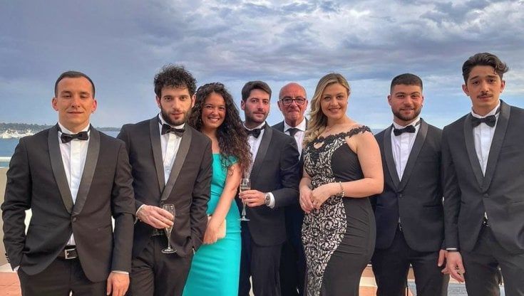Cannes, Don Loffredo: "In lacrime pensando a Ermanno Rea"