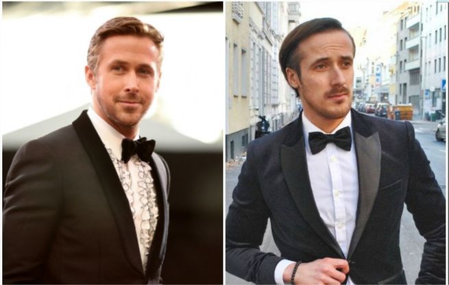 Lui non è Ryan Glosling: il sosia tedesco diventa star di Instagram 