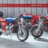 Magni, omaggio alla MV Agusta 750S