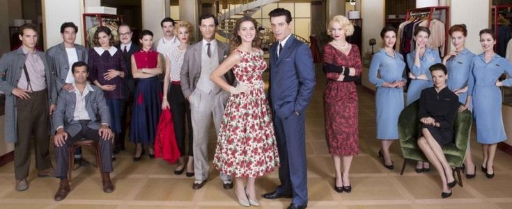 'Il paradiso delle signore' non chiude e va avanti su Rai1