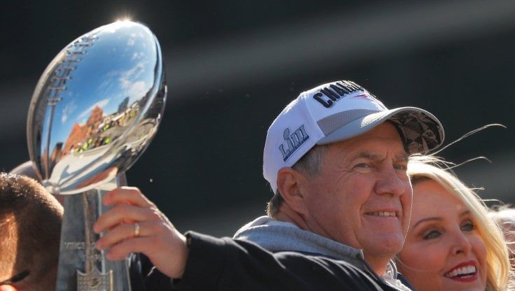 Nfl, lo schiaffo del super coach a Trump: no di Belichick alla Medaglia dela libertà 