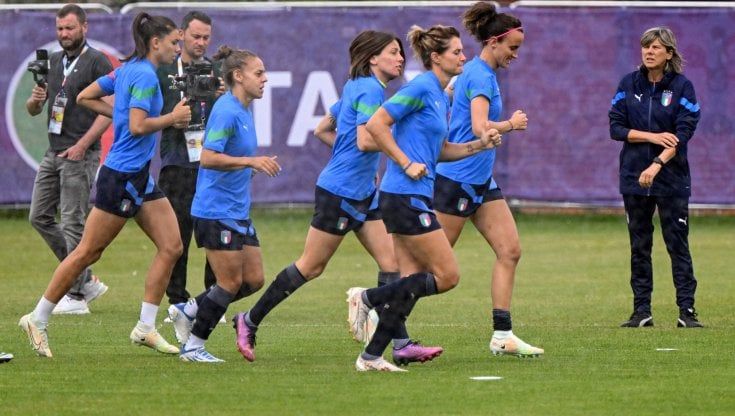 Europei donne, Italia-Belgio: dove vederla in tv 