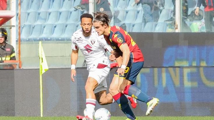 Un Genoa che osa. Il diktat di De Rossi per le luci di S. Siro
