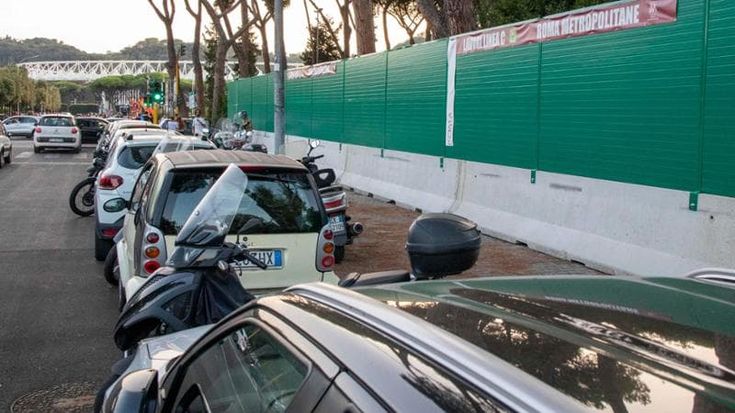 Stadio Olimpico, stretta sul traffico: si studia l’ipotesi Ztl mobile nelle giornate delle partite