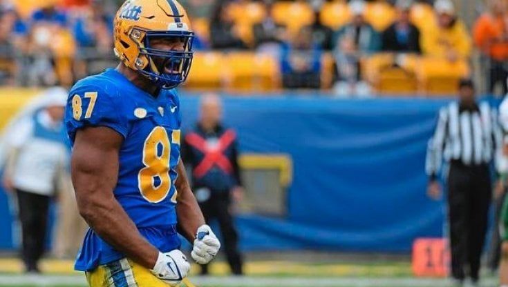 Habakkuk Baldonado: "Io, fra Totti e la Nfl, la mia chance nel football con Roma  nel cuore"